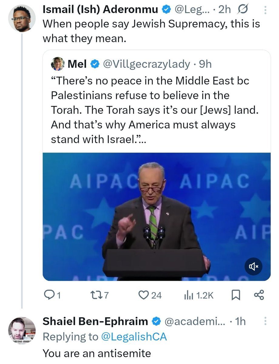 Margaret Kimberley tweet media