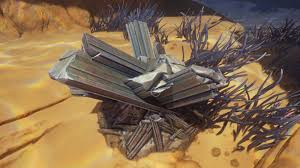 Titanium Deposit tweet media