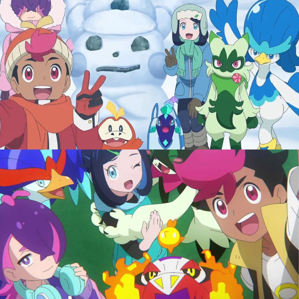 Daryon From Pallet Town tweet media