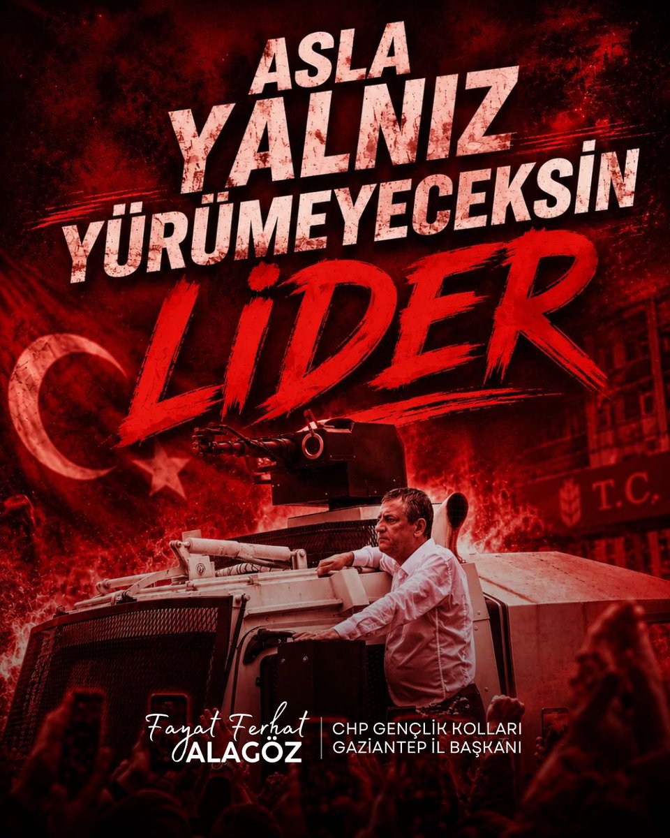 Av. Fayat Ferhat ALAGÖZ tweet media