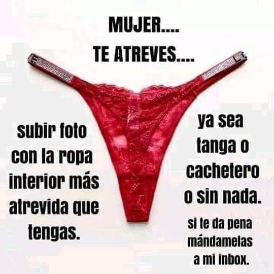 Antho3M2011's tweet photo. Dónde están las chicas atrevidas..? https://t.co/3UMXVpsgIa
