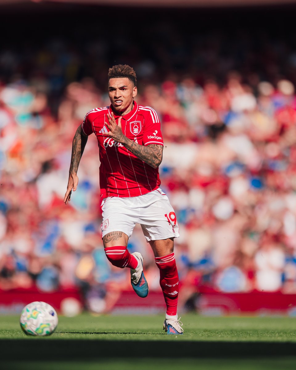 NFFC's tweet photo. Still battling away. 👊 https://t.co/eqjUcCoPua