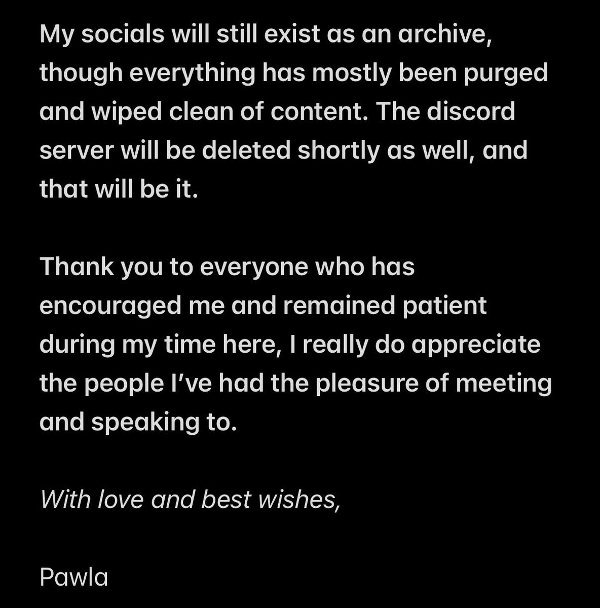 Pawla 🦊❄️ tweet media
