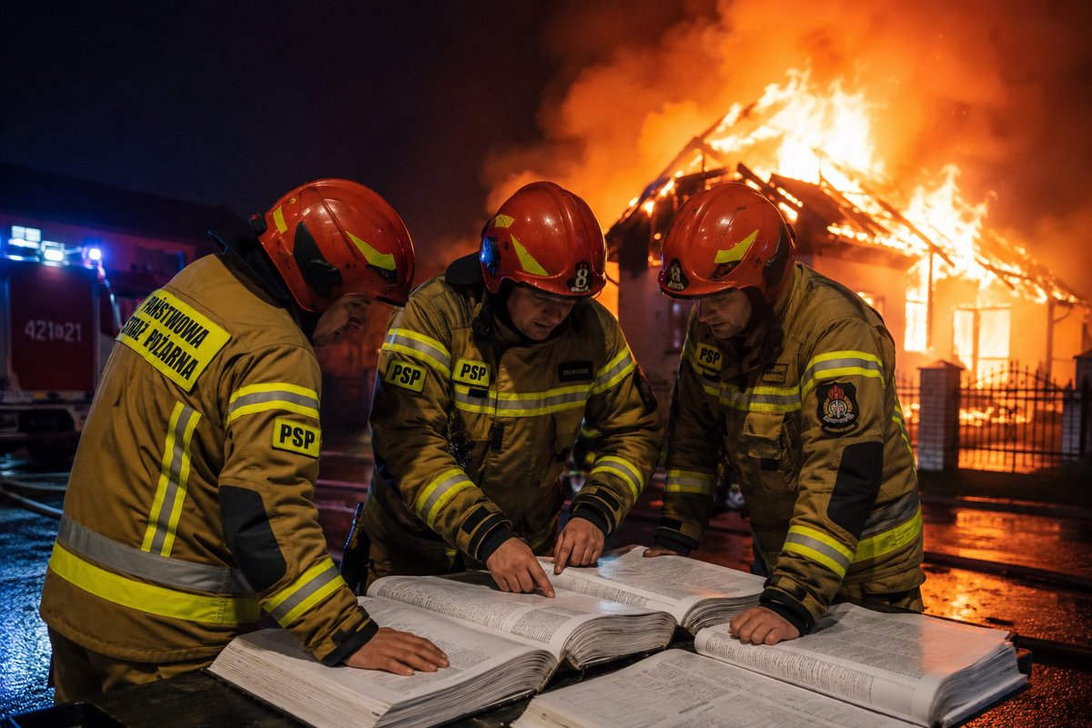 JanuszPolsky's tweet photo. PSP 🚒 podczas interwencji po zgłoszeniu ustalają czy przypadkiem nieruchomość nie należy do @NawrockiKn 🫣 … trwa weryfikacja ksiąg wieczystych i wpisów oraz wzmianek …     
Dział II księgi wieczystej - „Własność” … https://t.co/xXDhpfRJ9u