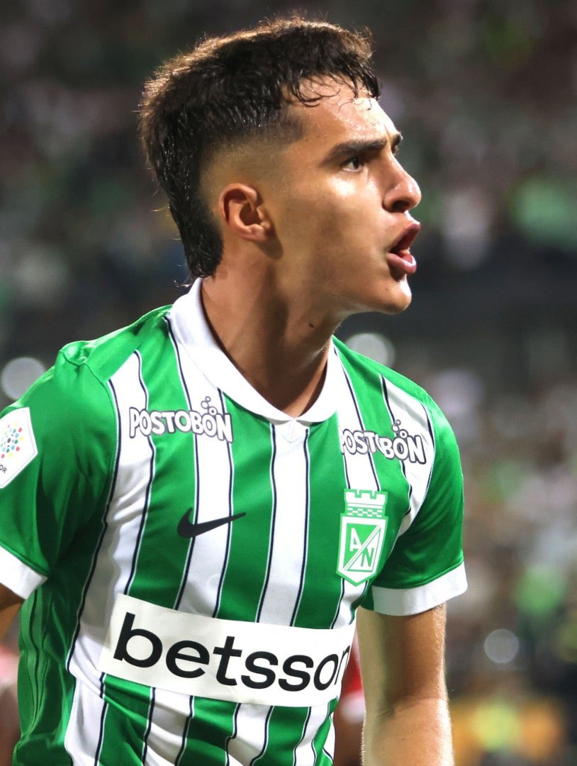 JP TOLIMA tweet media