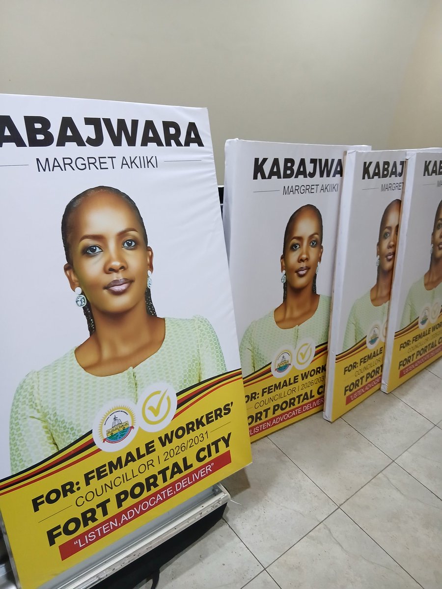 Margret Kabajwara tweet media