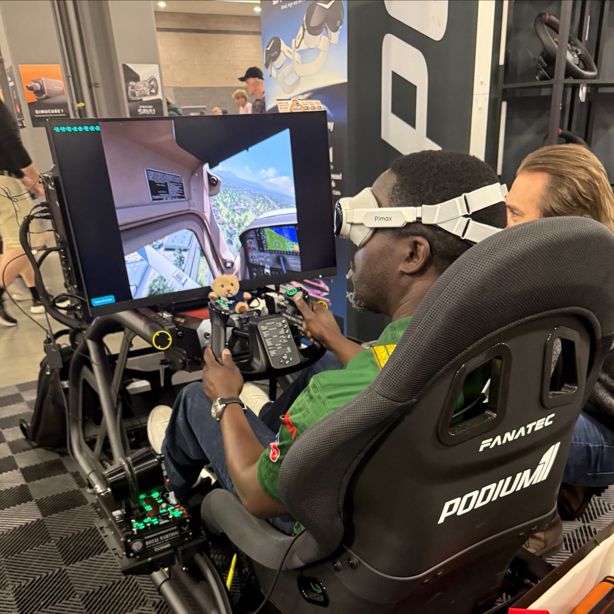 FANATEC tweet media