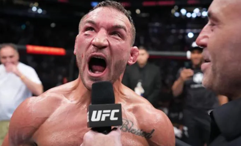 MMA FIXED tweet media