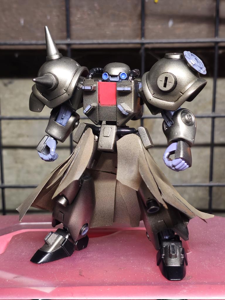 The Red Rock ( Workin on Gunpla Comms) tweet media