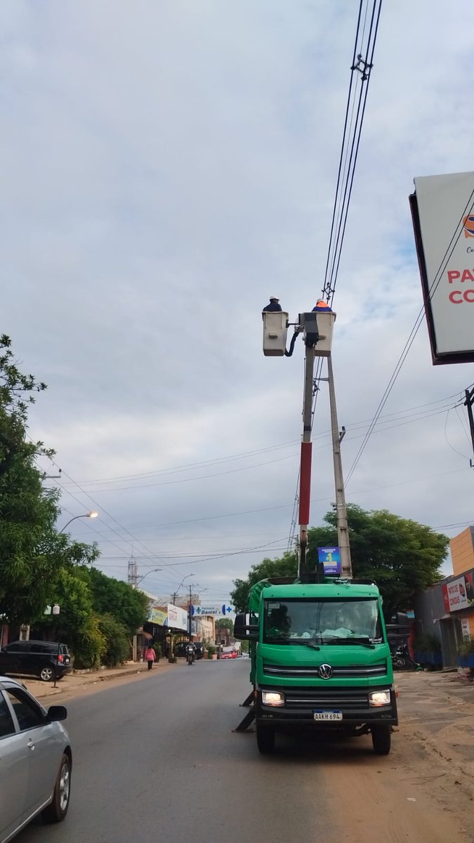 ANDE Página Oficial tweet media