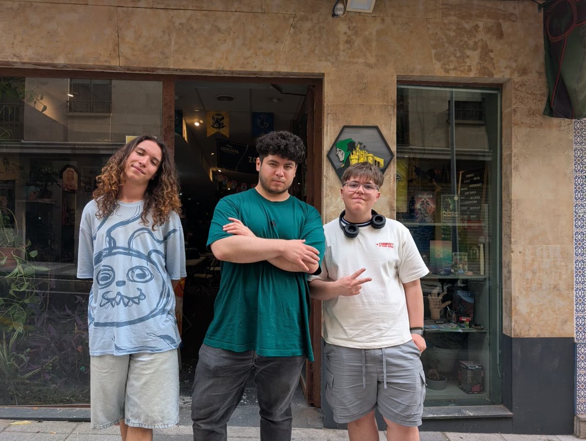 Smash Salamanca tweet media