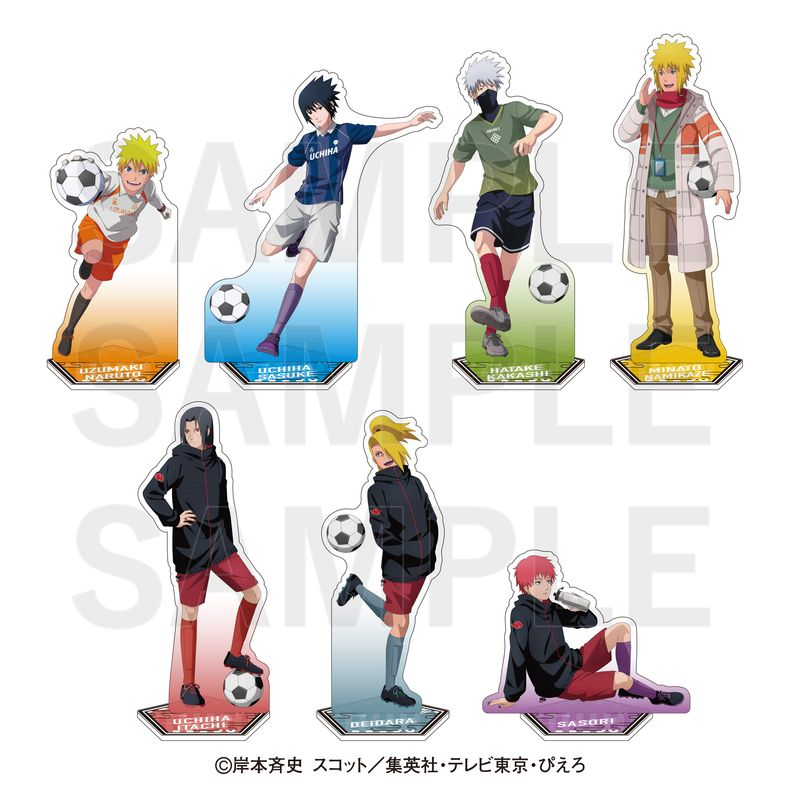 NARUTO グッズ情報！ （ナルト） tweet media