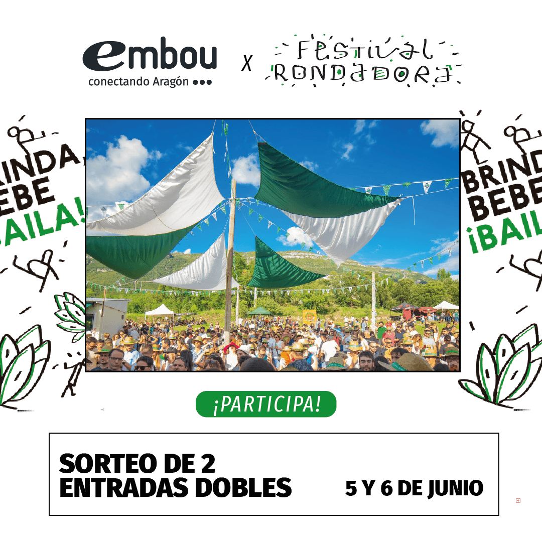 embou_com's tweet photo. Si eres de los que nunca dice que no a otra ronda más, este SORTEO junto a @CRondadora es para ti 😉

Participa aquí 👉🏼 https://t.co/H5etniWh9C

Tienes hasta el 27 de mayo para participar. ¡Suerte! 🍀🤞🏼 https://t.co/eWvr20lkjC