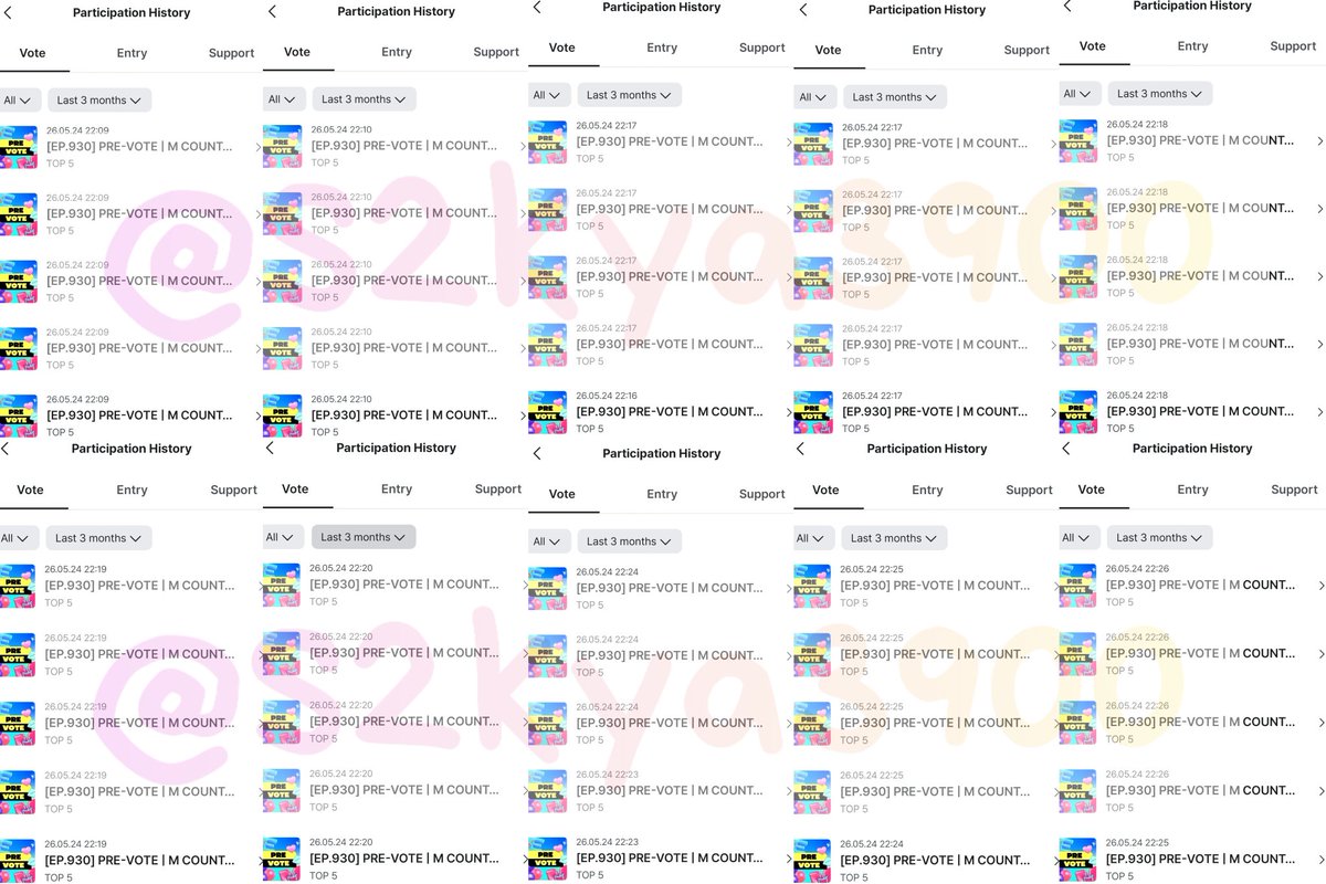 S2 votes tweet media