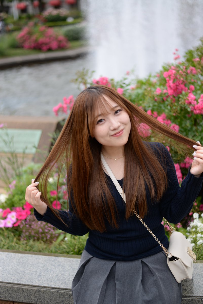 kazushi310's tweet photo. ポトレ撮影させていただいたのは 乙乃萌愛さん @more__oto (スクエア撮影会 @SquarePhotoSS)
笑顔がチャームポイントな被写体さんでした。
中古でgetした新兵器 Nikon D610の威力も実験できてよかった。
いい写真いっぱいありますけど、小出しにしていきます。
#写真パシャリ
#被写体さんと繋がりたい https://t.co/4gyYV3pUI6