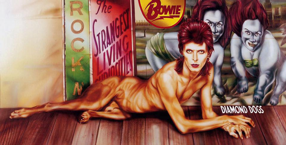 David Bowie News tweet media