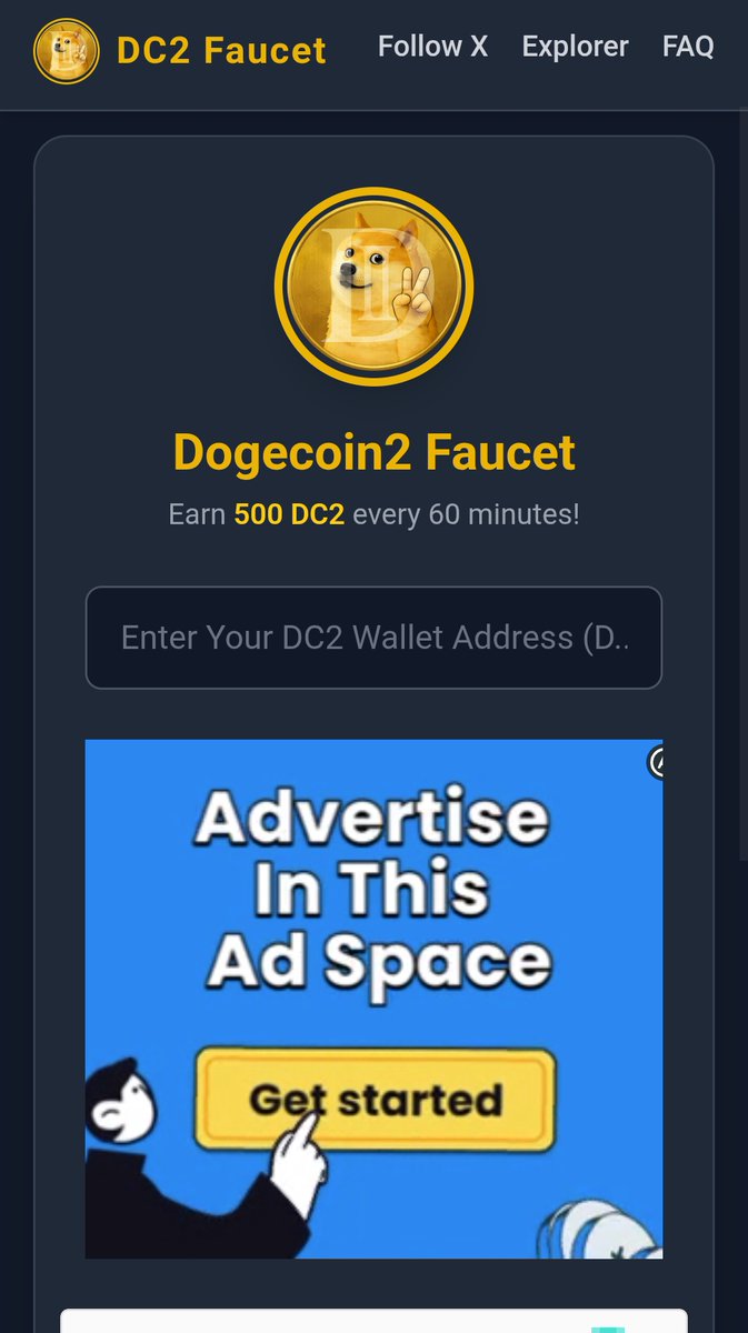 Dogecoin-II (DC2) tweet media