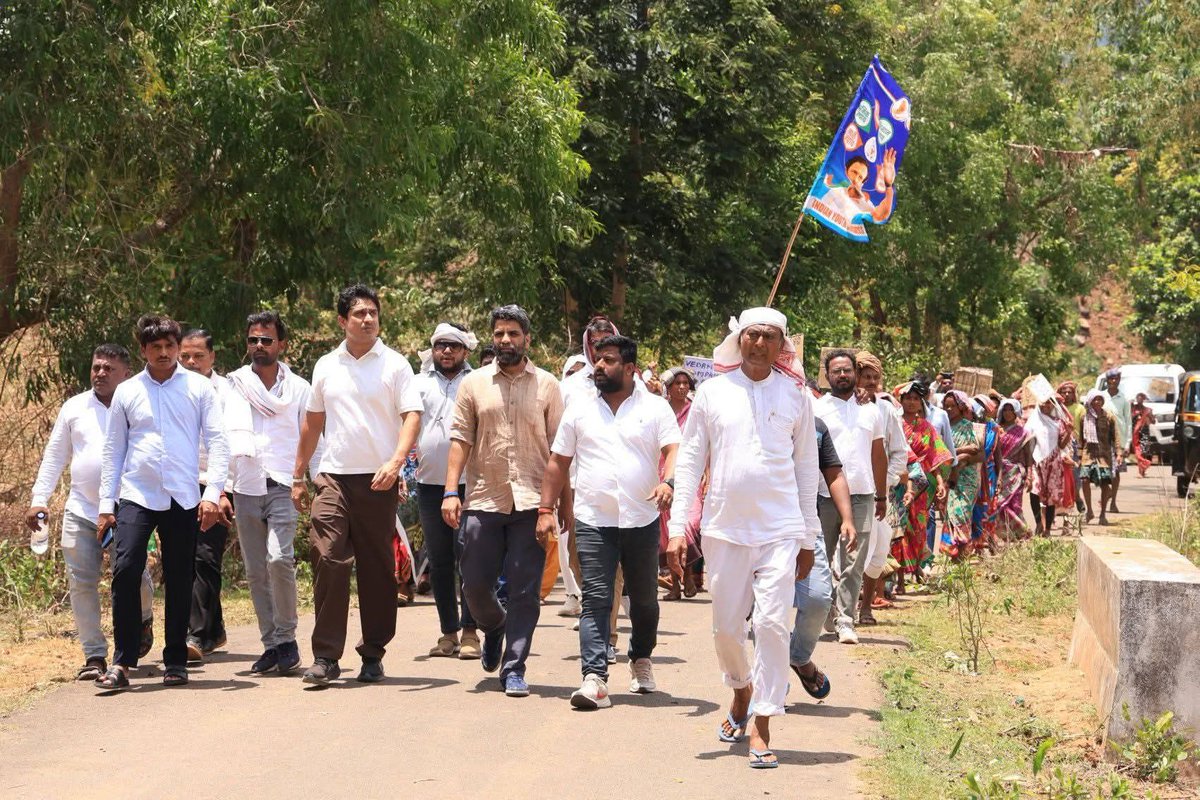 Krushna ch. Pradhan tweet media