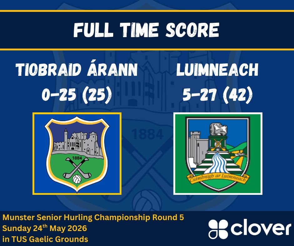 Tipperary GAA tweet media