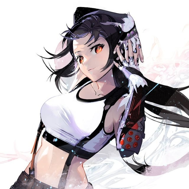 Tifa Lockhart tweet media