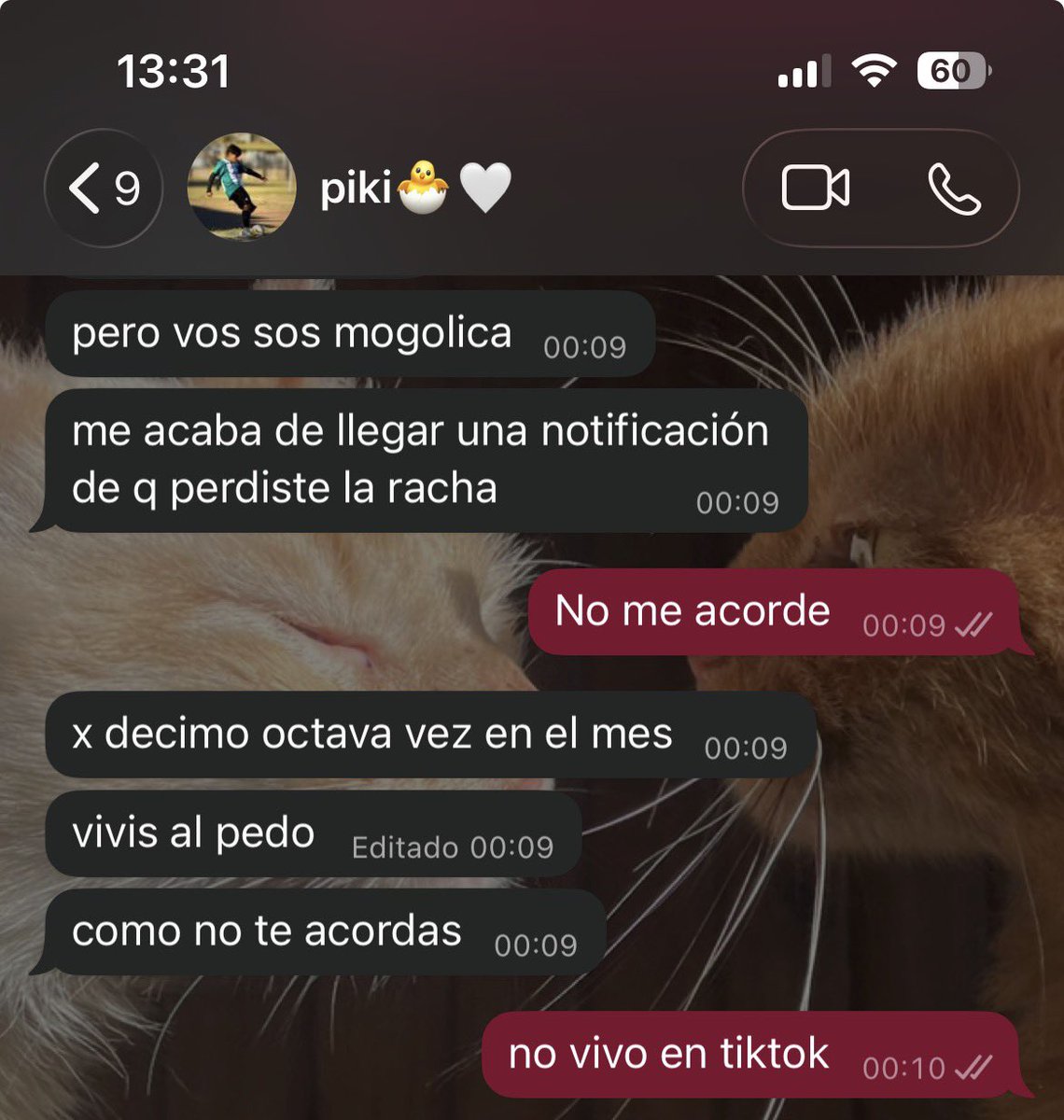 basta no sabes lo que es basta vos tweet media