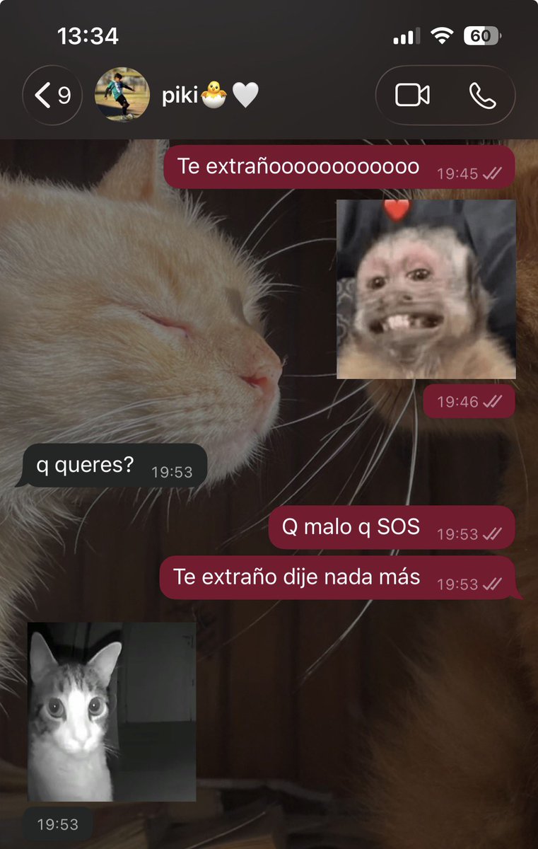 basta no sabes lo que es basta vos tweet media