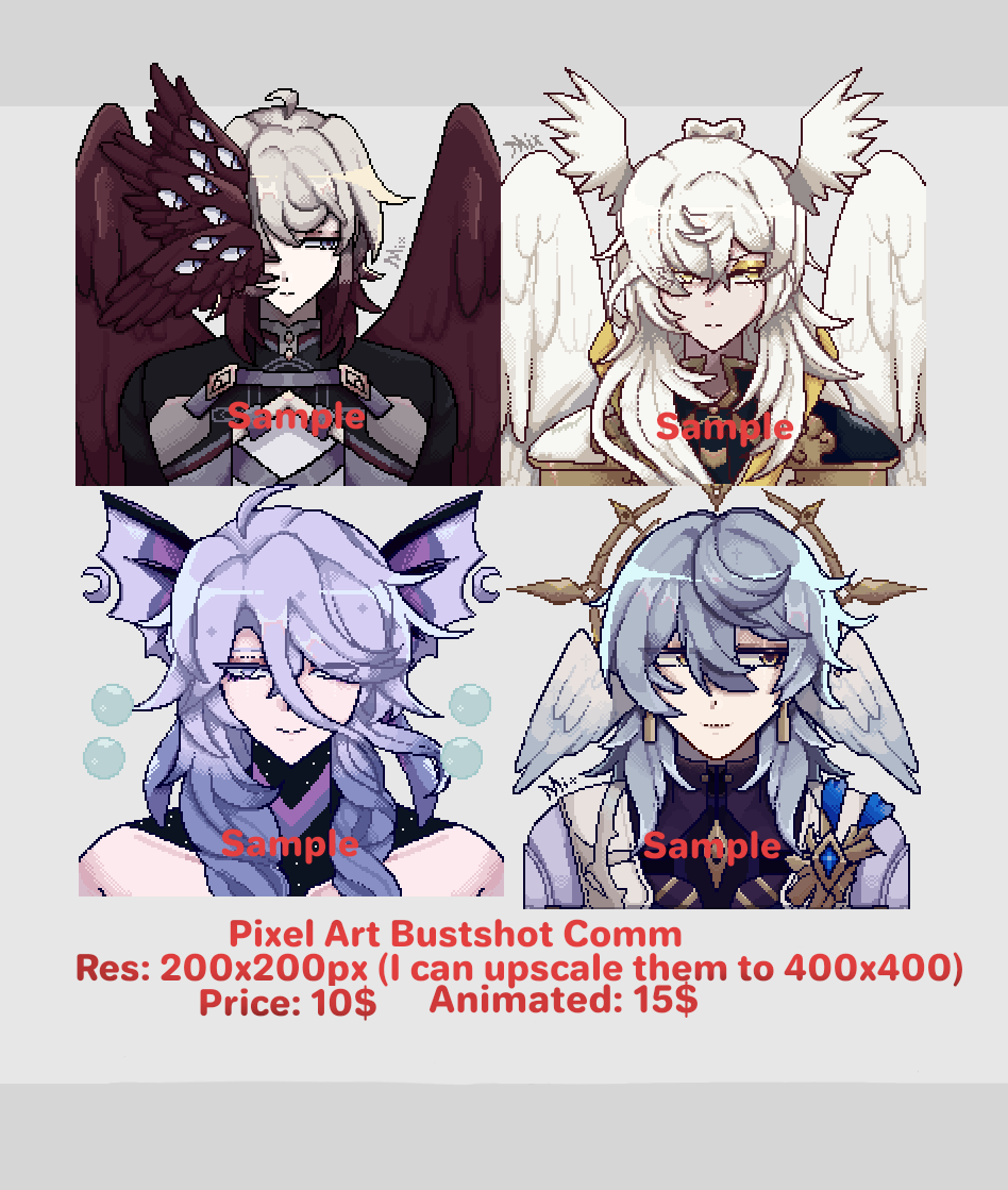 MixL0m's tweet photo. Pixel Art Comms are open on V.gen
https://t.co/winimHcqIE
#honkai_starrail #VGen #sunday https://t.co/8A0dBPZSRR