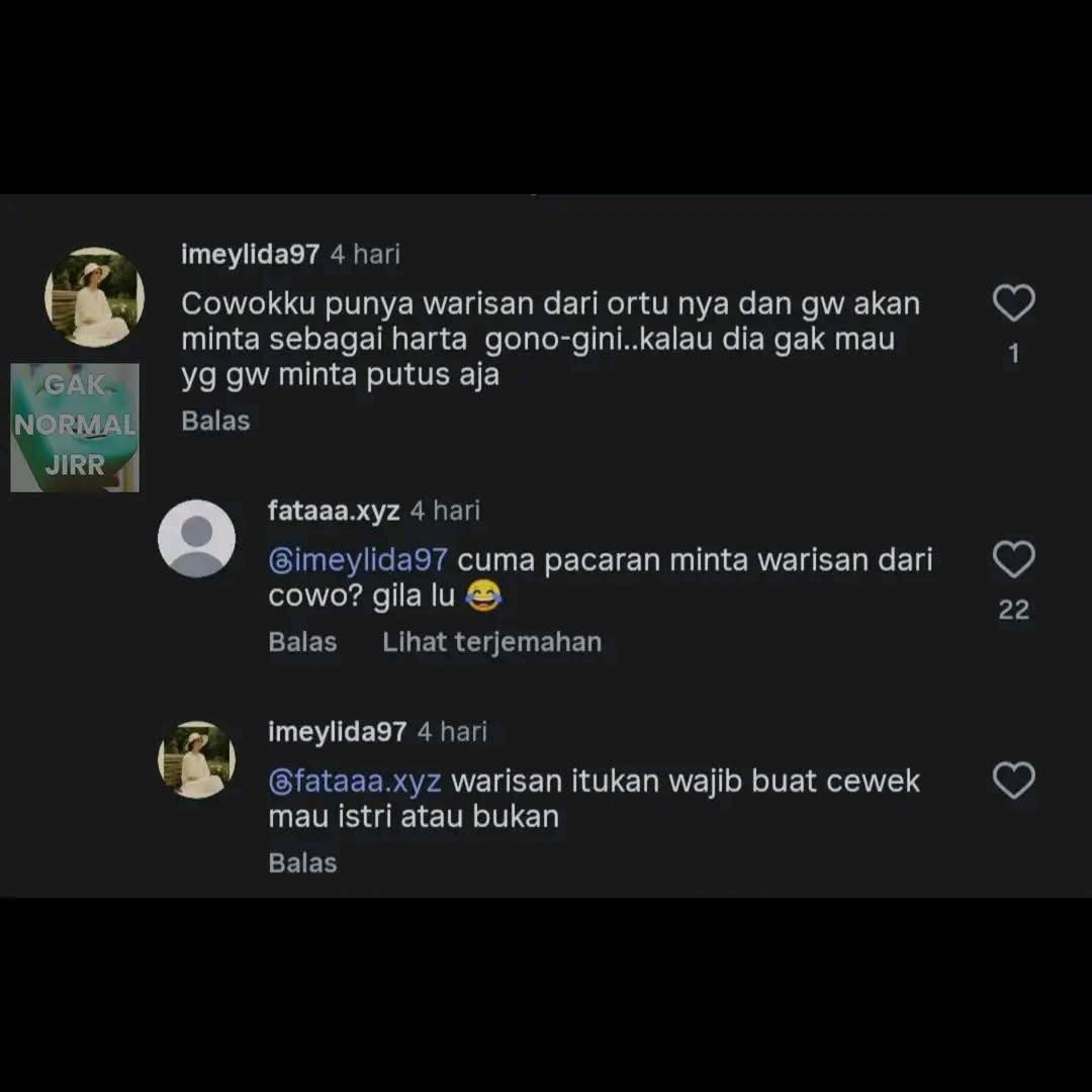 sosmed keras tweet media