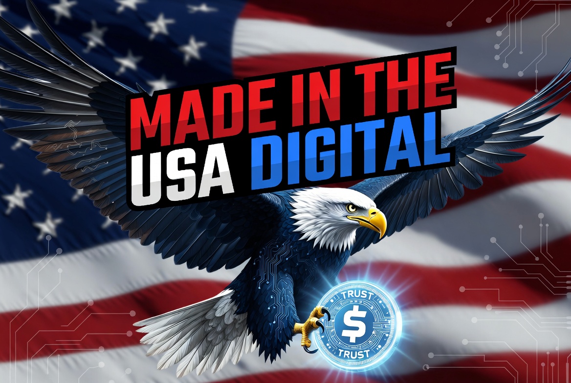 Made in the USA Digital tweet media