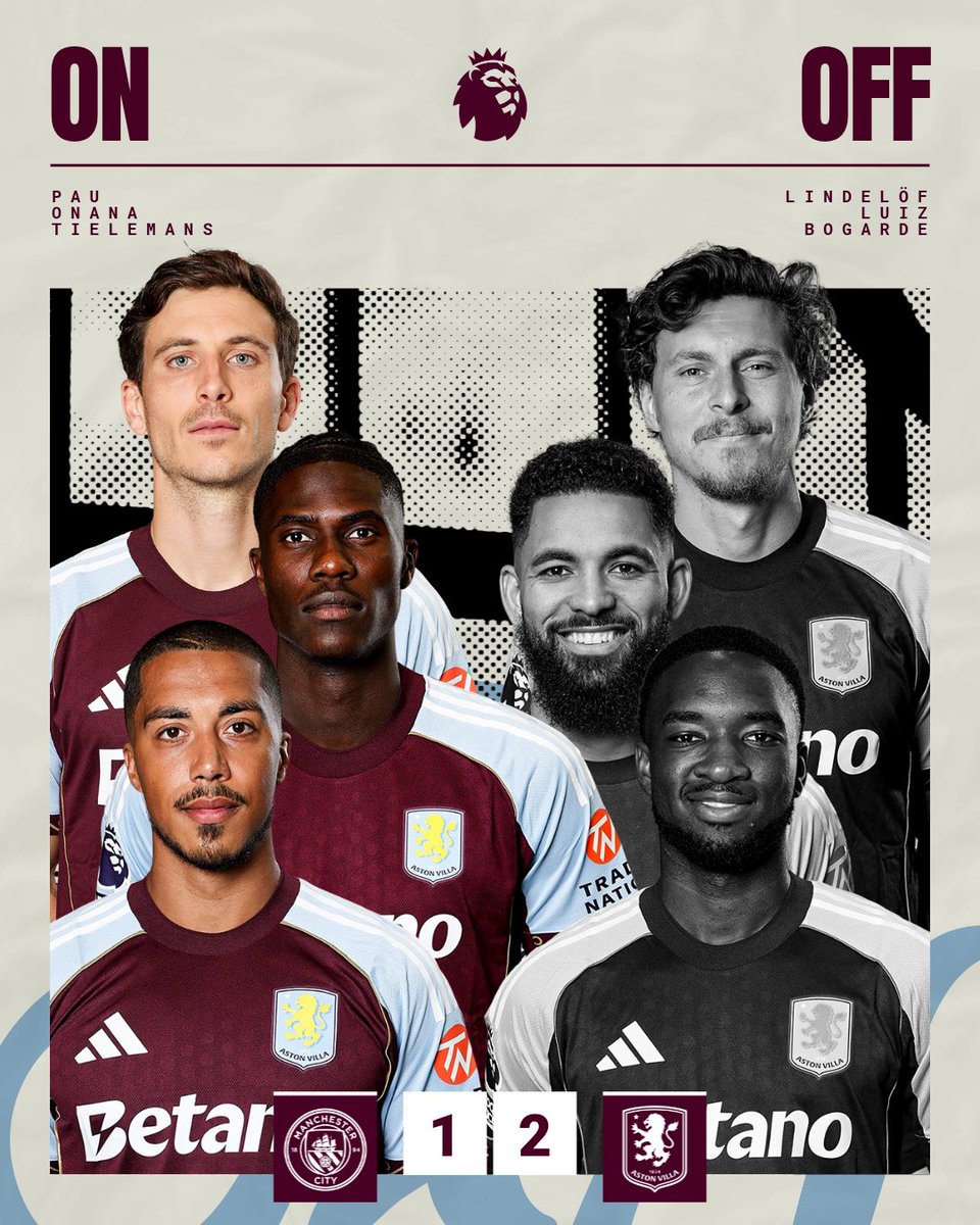 Aston Villa tweet media