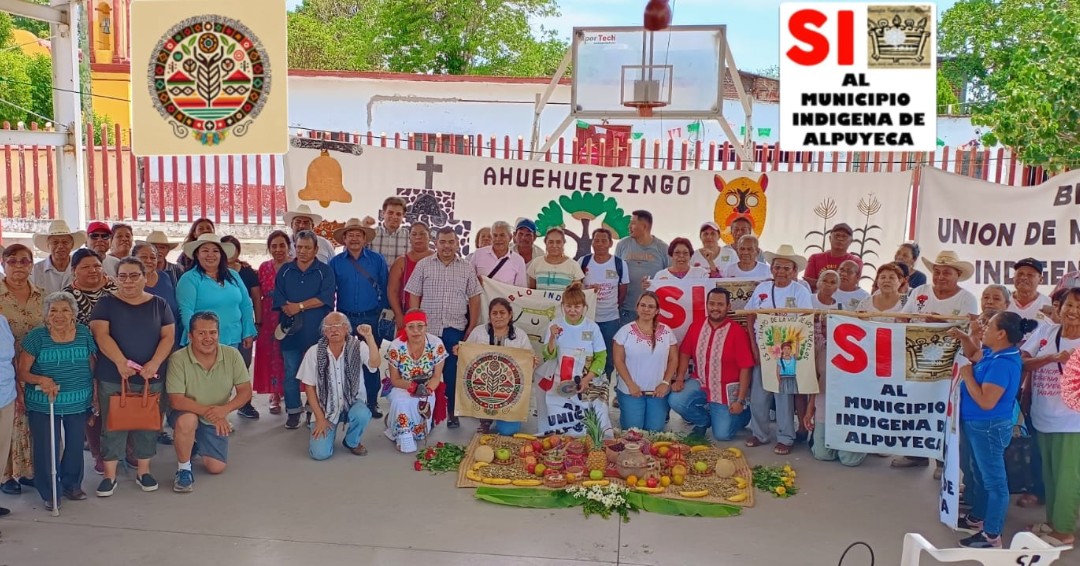 DOA_MX's tweet photo. REALIZAN ASAMBLEA ESTATAL EN AHUEHUETZINGO COMUNIDADES INDÍGENAS Y AFROMEXICANAS
La XXI Asamblea de la Unión de Municipios y Comunidades Indígenas y Afro Mexicanas del Estado de Morelos se llevó a cabo en la comunidad de #Ahuehuetzingo, donde participaron delegaciones de distintas regiones de la entidad.
Durante el encuentro se abordaron temas relacionados con programas sociales, acceso al agua potable y gestiones ante dependencias federales y estatales.
También se acordó que la próxima asamblea se realizará el 25 de julio de 2026 en Santa Catarina, Tepoztlán.