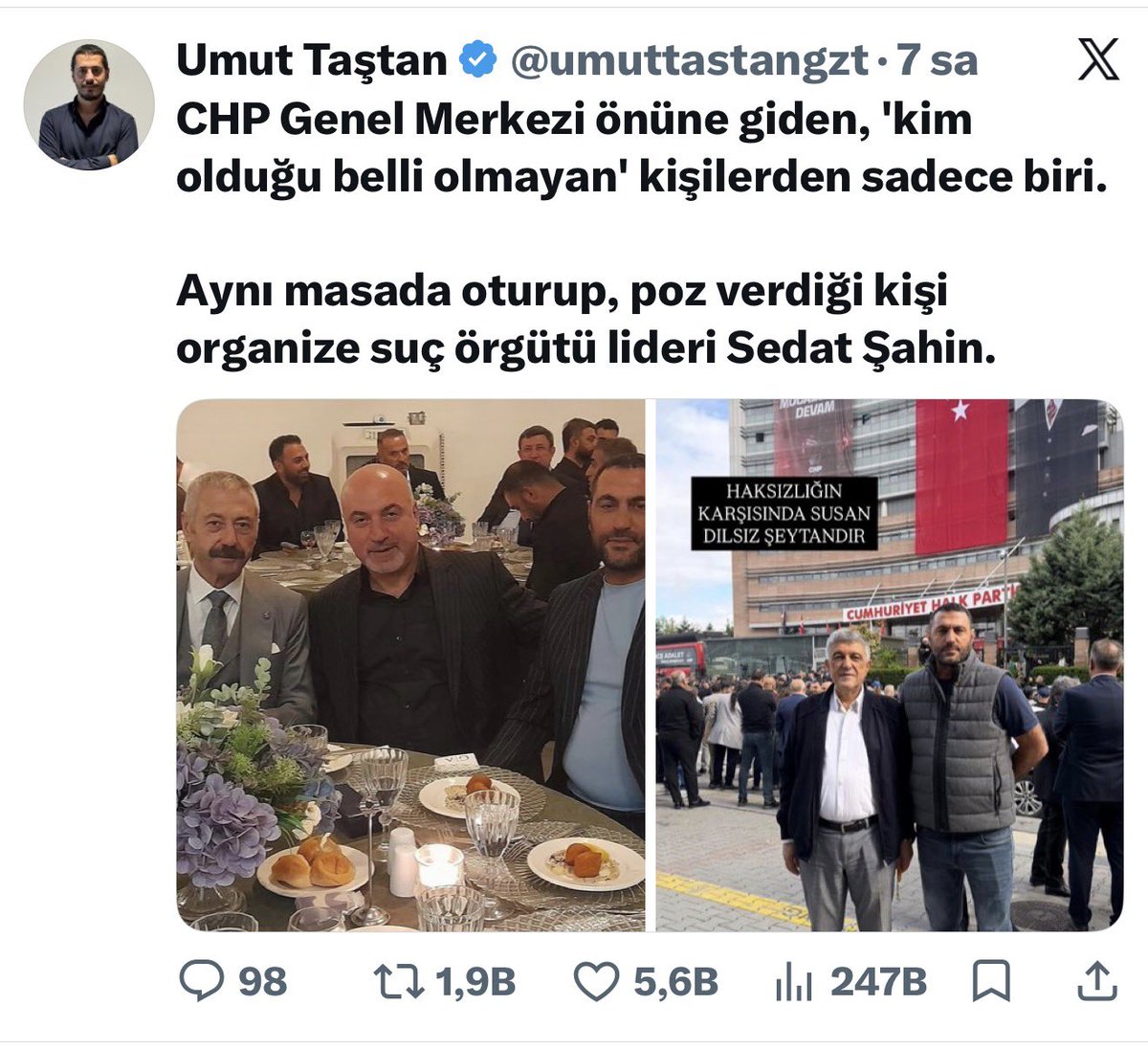 Fatih Akalan tweet media