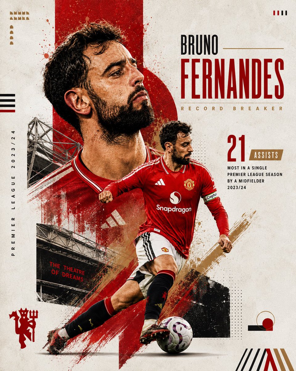 Man United Magic 🇶🇦 tweet media