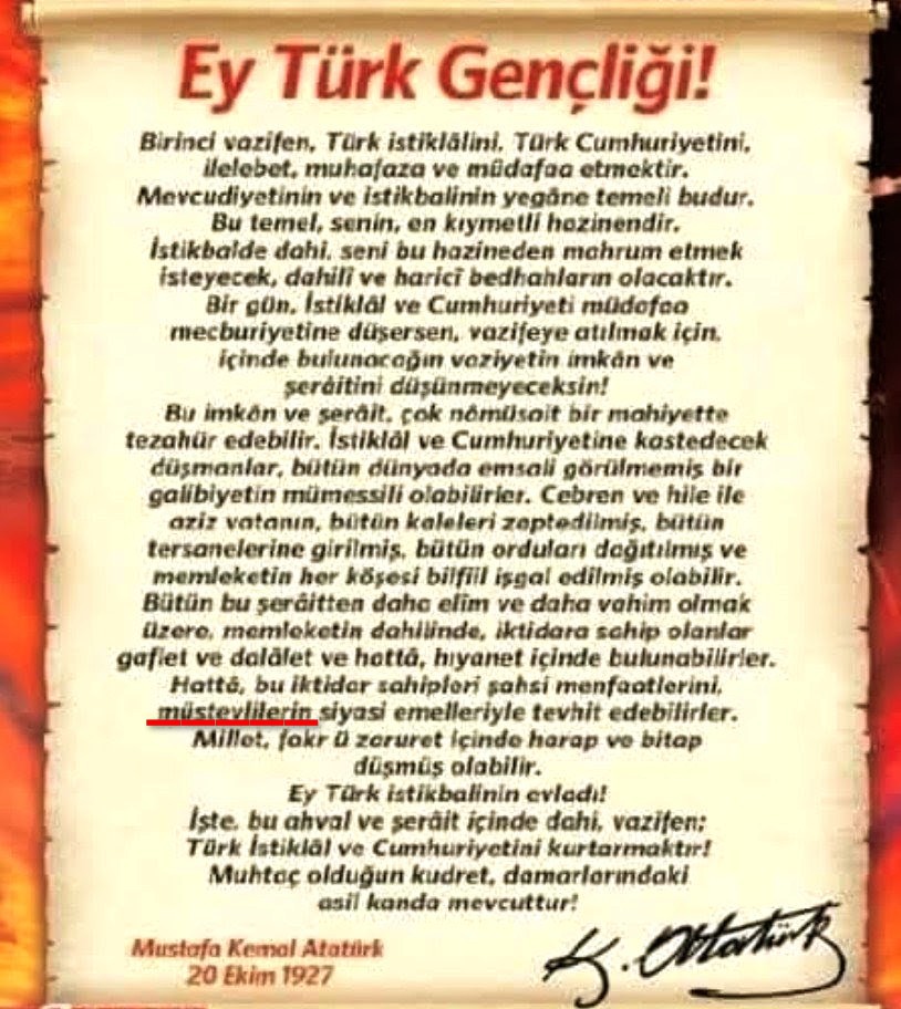 Yaşar SEZGİN tweet media