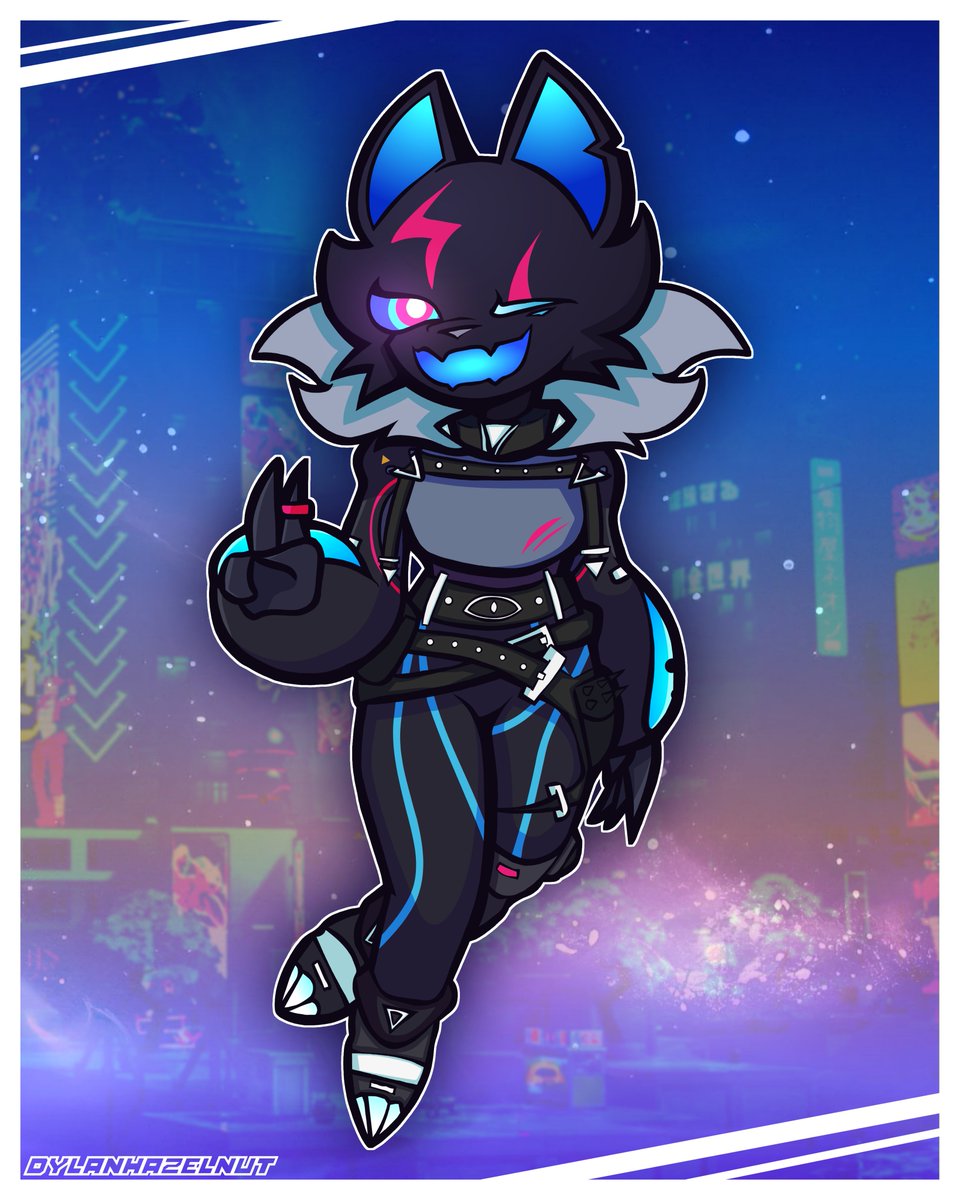DylanHazelnut's tweet photo. She's vital!!! :D
finally finished the Highwire remake 
#fortnite #fortniteart #highwire https://t.co/xFoum7dhdC