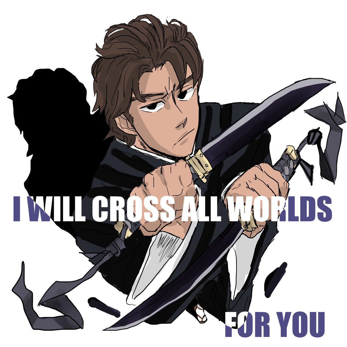 reylead_'s tweet photo. Dionísio, personagem de um #rpg de #bleach https://t.co/nlh8IT73SZ