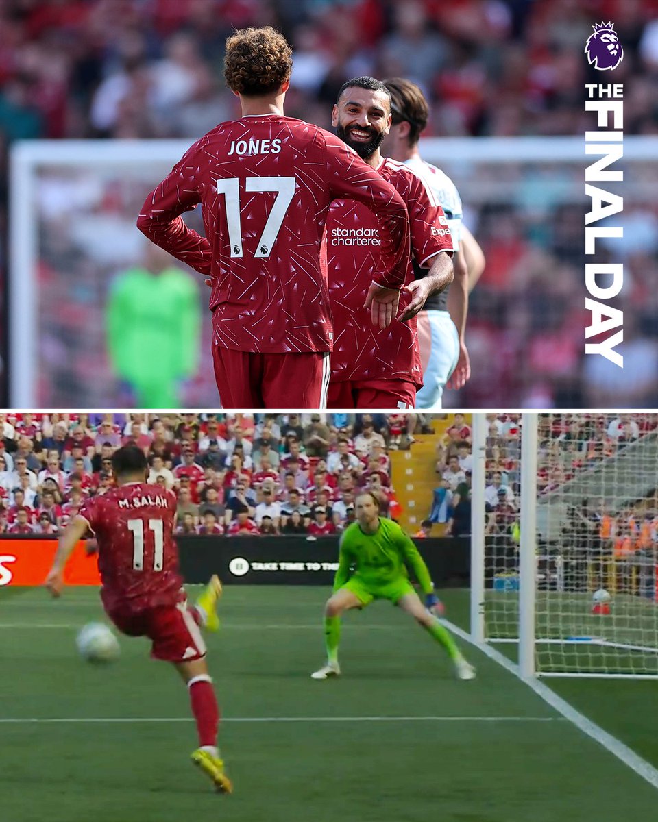 PLforIndia's tweet photo. A magical assist in his final outing for Liverpool ๐ฉ
@LFC | #LFCBRE https://t.co/vegpq4c0iG