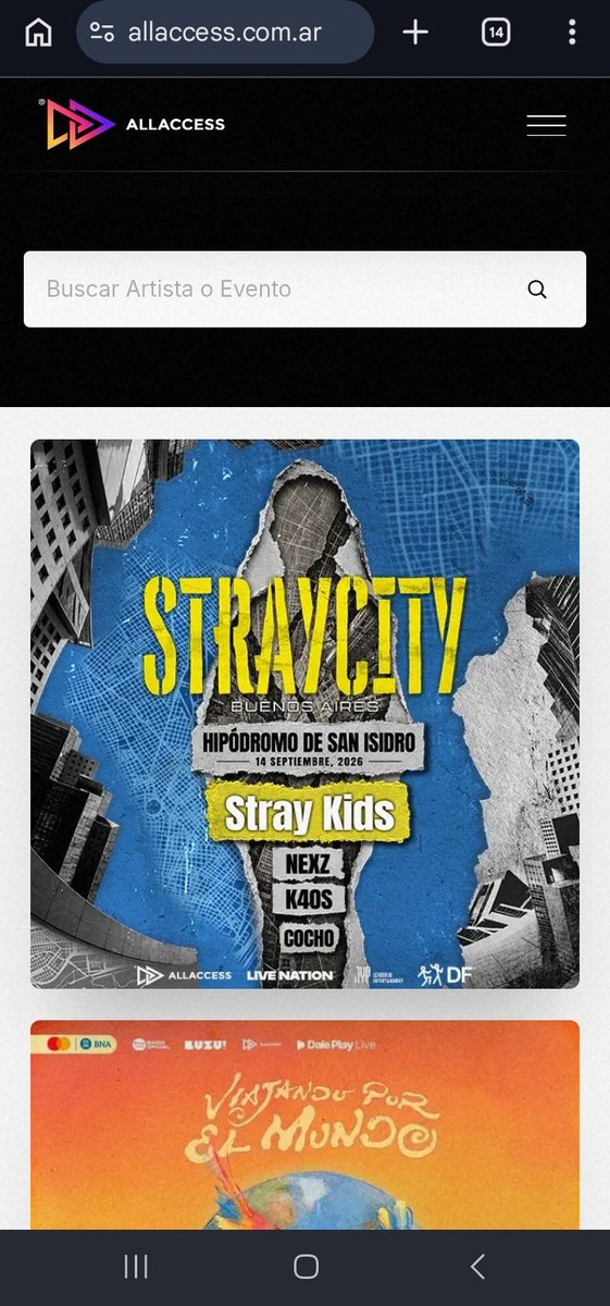 Belu VIO A SKZ🇦🇷 tweet media