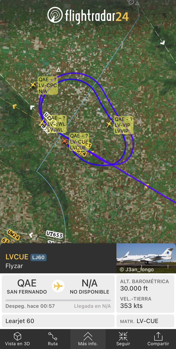 Vuelos y Spotters ✈ tweet media