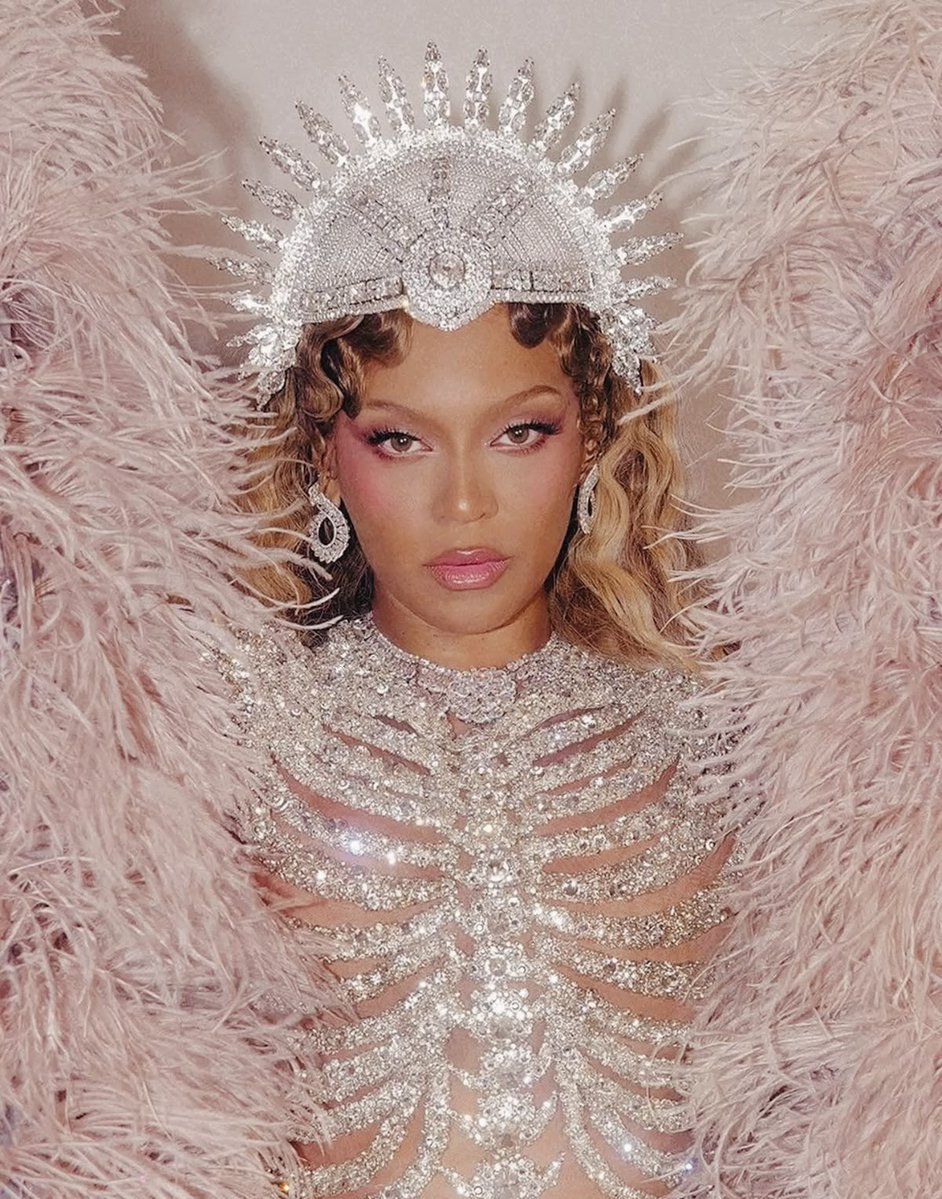 Beyoncé Spotify tweet media