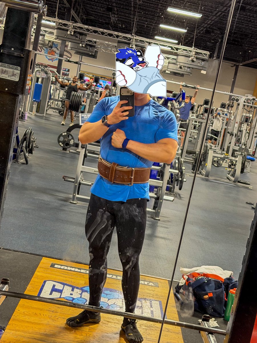 Beefythetiger1's tweet photo. Don’t be a skinny bitch https://t.co/UA1czfFYsq