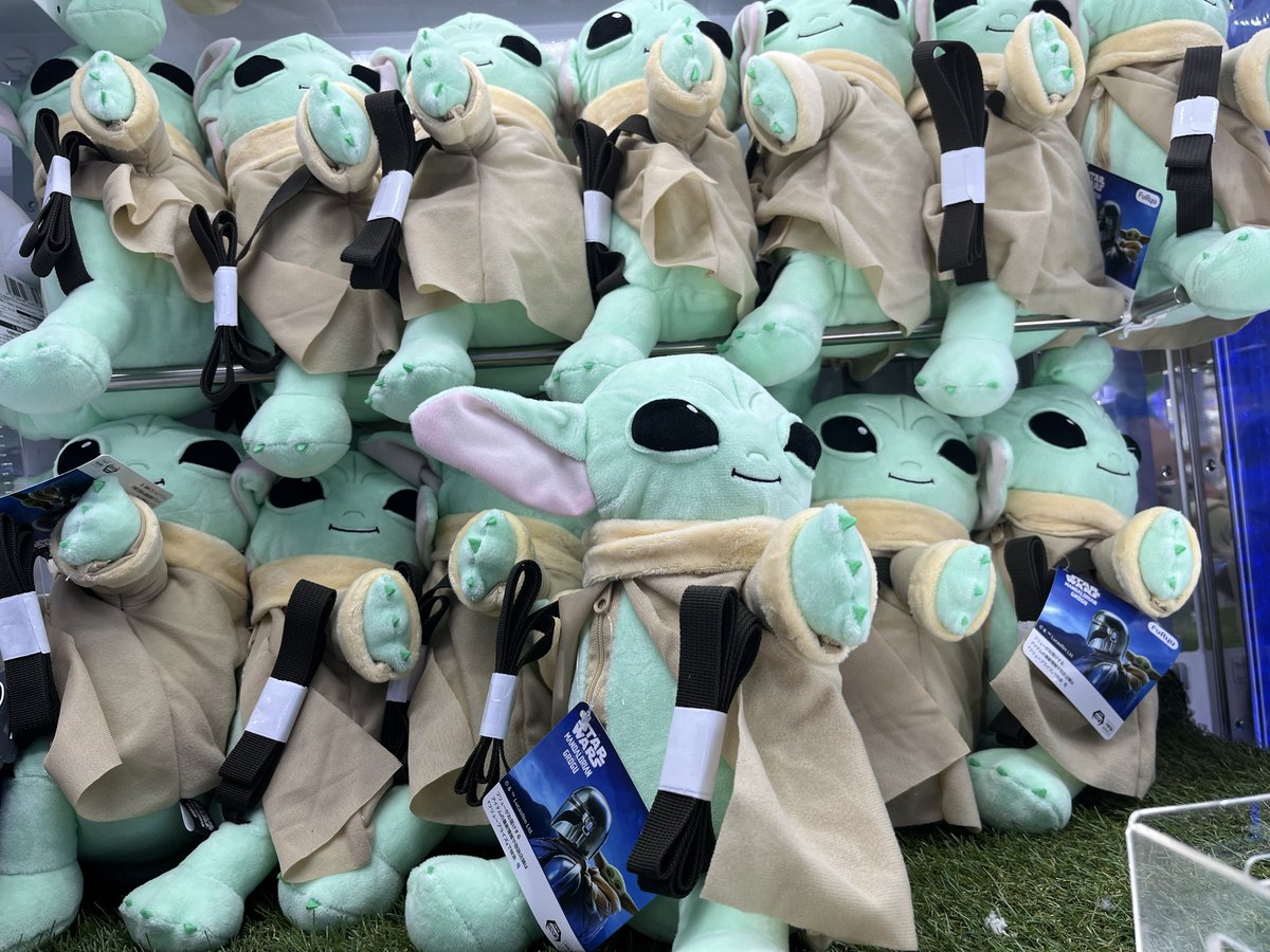 スター・ウォーズ／マンダロリアン・アンド・グローグーより