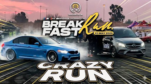 4wheelsZa's tweet photo. Traction Breakfast run causing a stir, the full YouTube out now!!!  Check it out !! 😮‍💨🔥🤟🏽

https://t.co/wLQpZp3OUn https://t.co/YTwxzbbxTy