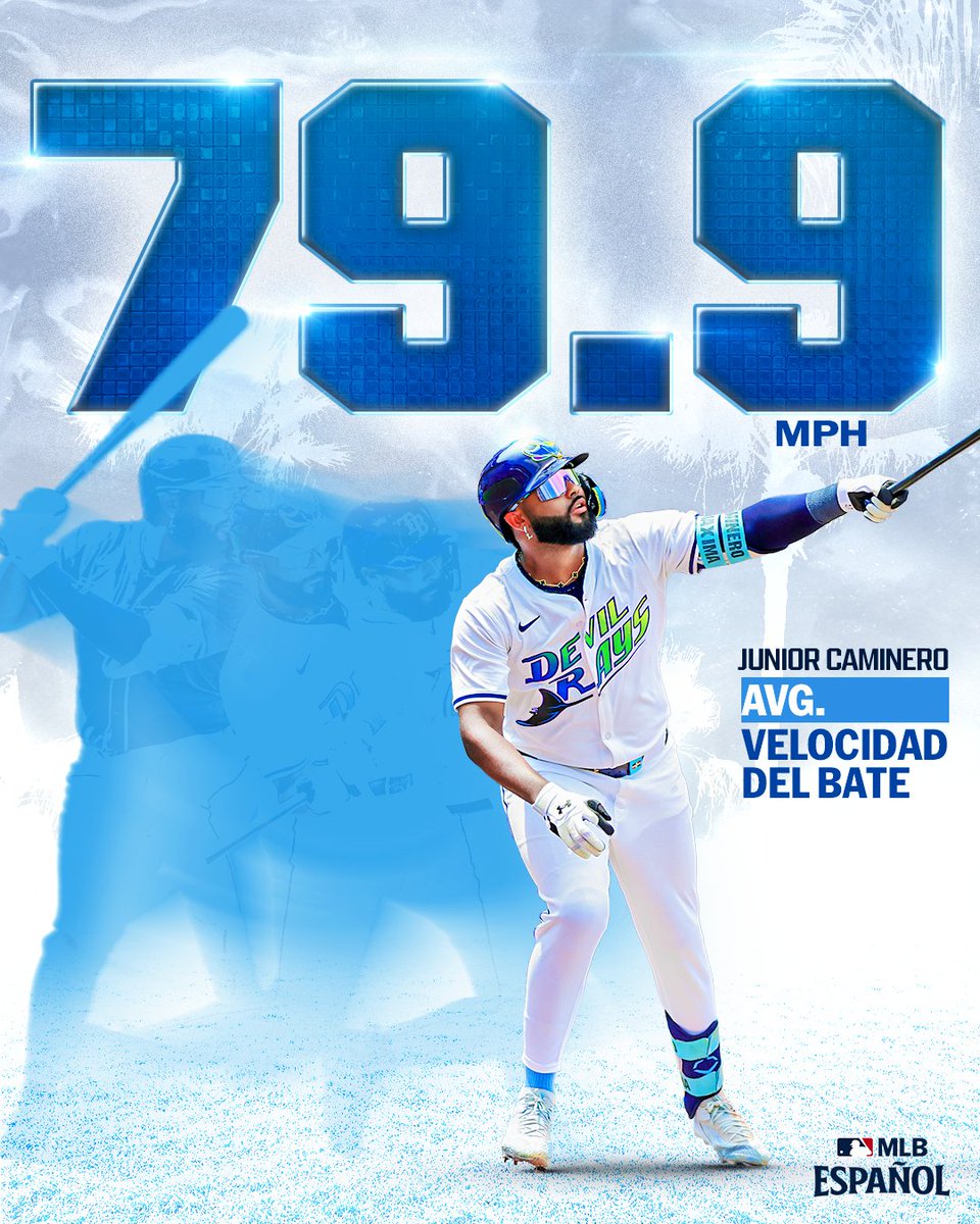 MLB Español tweet media