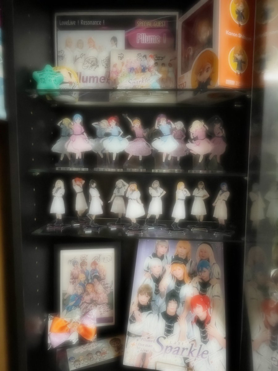makky2LL's tweet photo. #ぷりゅむワンマン から早1年…
この1年色々あったけど
片時も忘れたことはない大切な1日です⊂(  ᴖ ̫ᴖ  )⊃

 #Pllume! https://t.co/LDQXHTP7Ba