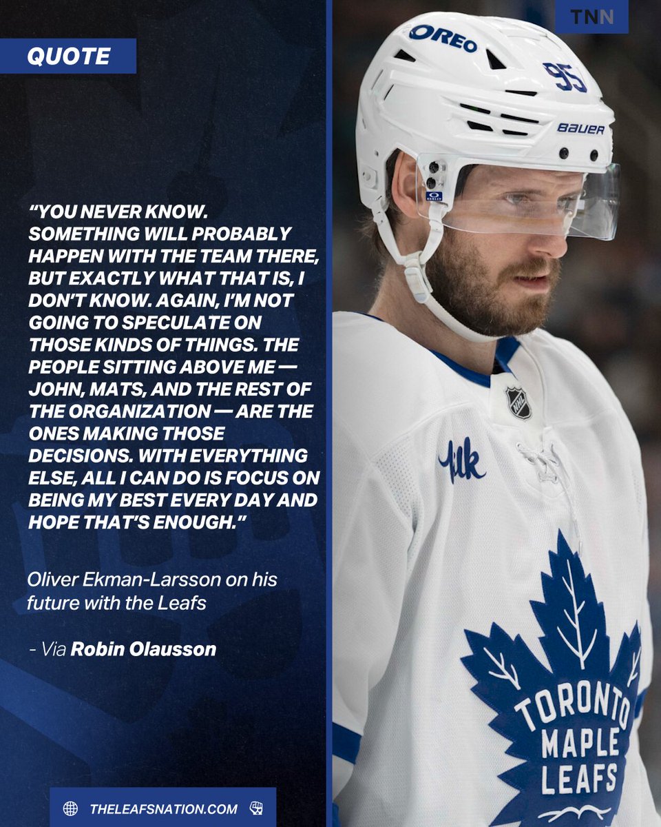 TheLeafsNation tweet media