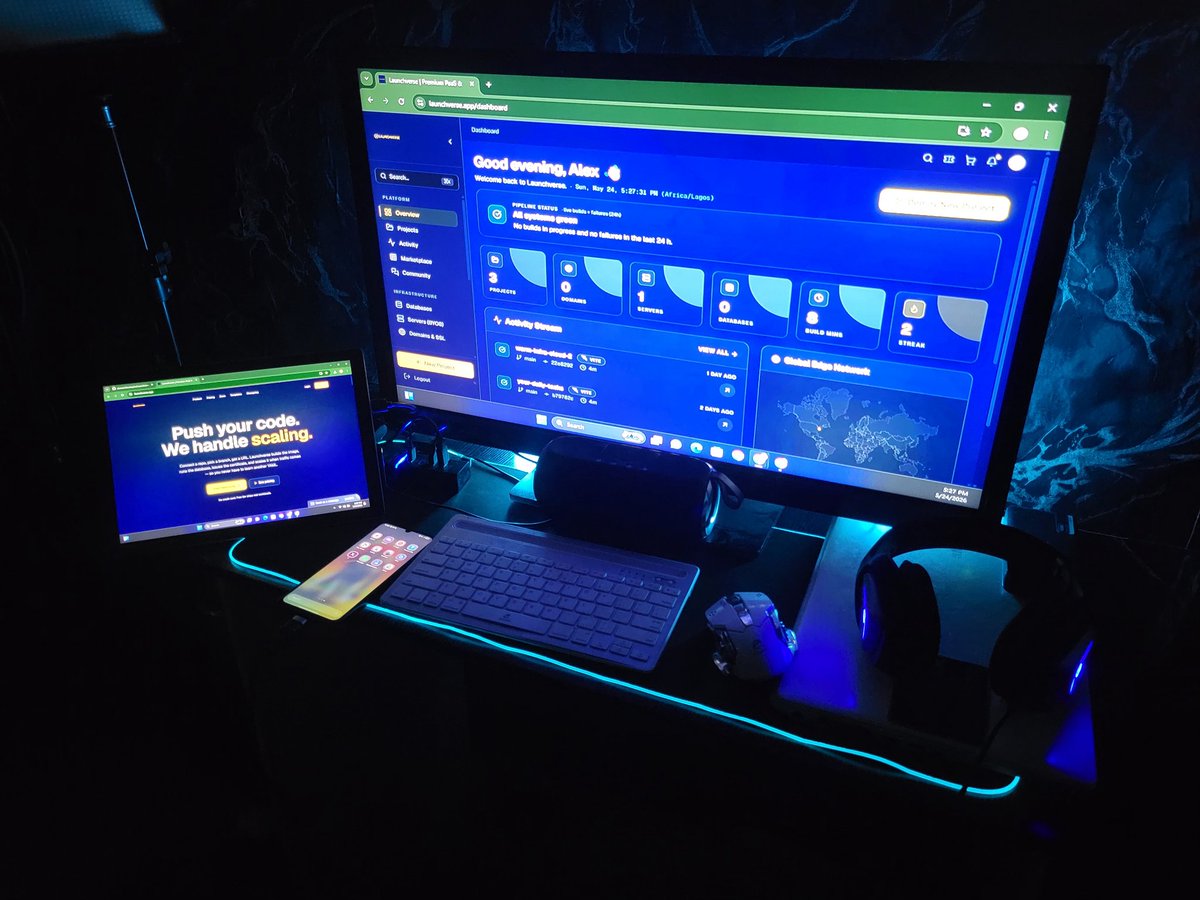 Demo User tweet media