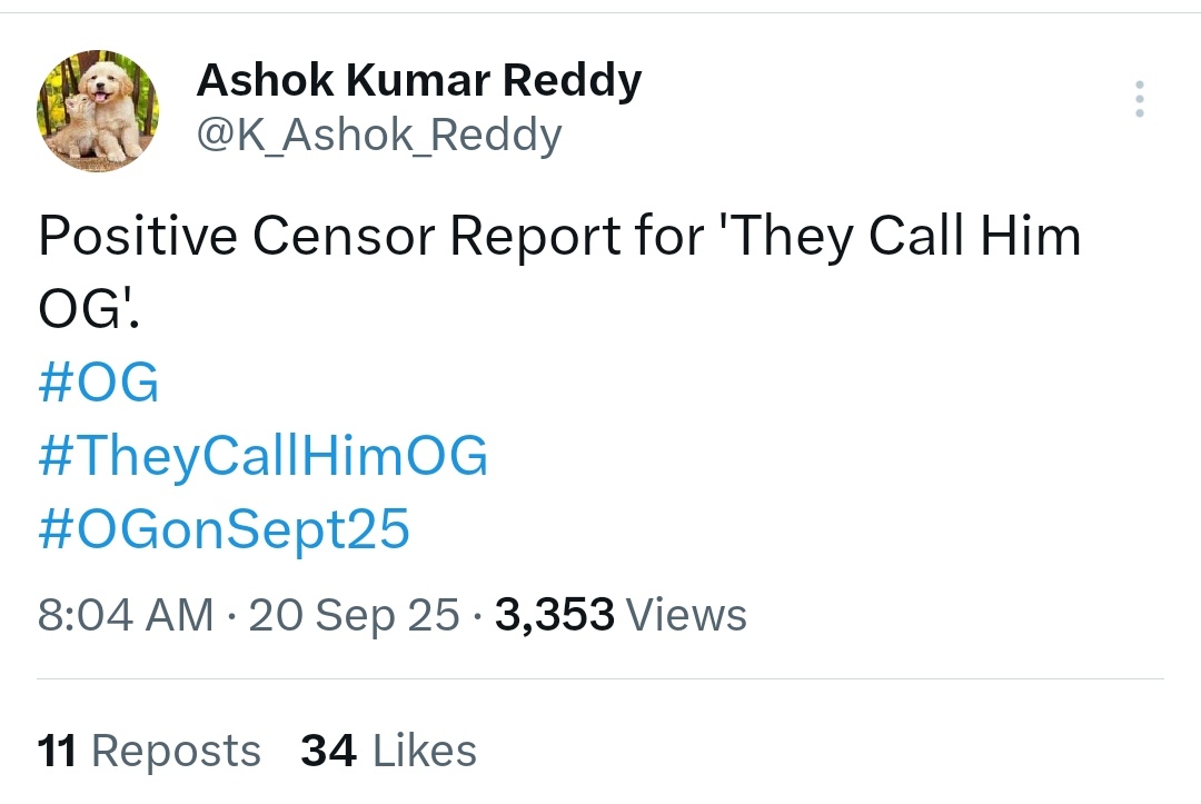 gupta tweet media