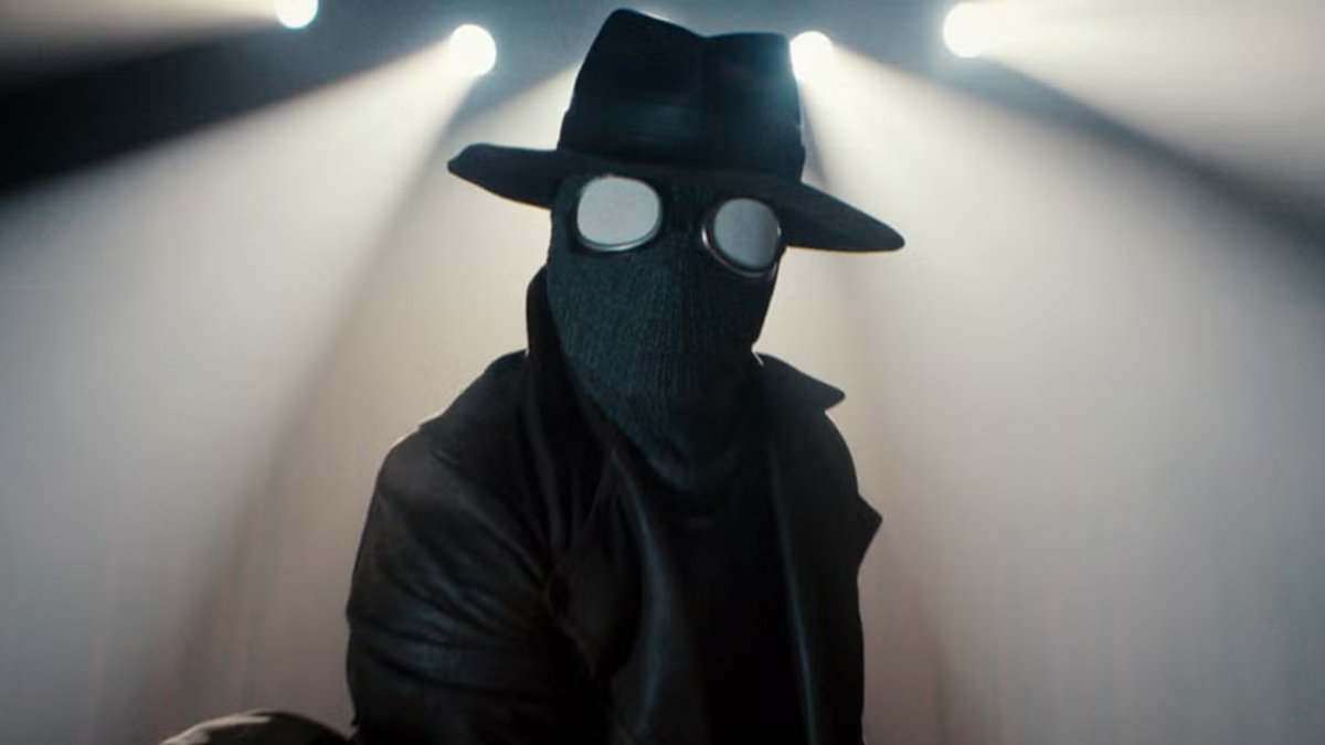 MarvelExrth616's tweet photo. For the first time since 2021 - a Marvel live action show is not on Disney+. Spider-Noir releasing on MGM+ TOMORROW

All 8 episodes at once. Nicolas Cage. 1930s New York. Black and white.

This is the first Marvel live action show in 6 years NOT releasing on Disney+.

WandaVision started the Disney+ Marvel era in 2021. Every single live action Marvel show since has been on Disney+.

Spider-Noir breaks that streak on MGM+ and Amazon Prime Video.

Marvel isn't just expanding its universe.
It's expanding where that universe lives.

May 25. MGM+. May 27. Prime Video.