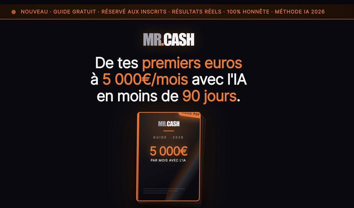 thomas96zq's tweet photo. personne parle de ça

lancer un business c’est :
douter seul
bosser tard
passer pour un con

puis un jour ça marche

et là :
“t’as de la chance”

personne voit les mois de galère

t’as déjà vécu ça ? https://t.co/csmTXH6OXi
